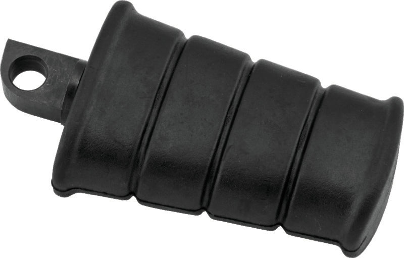 Bikers Choice Black Rubber Kick Pedal Replaces H-D 33715-16TA - 490610