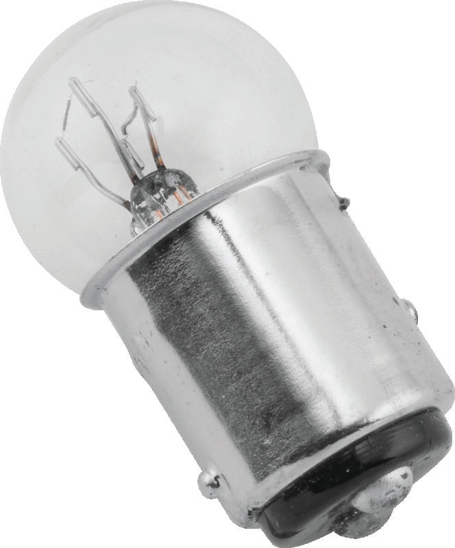 Bikers Choice Bullet Light Bulbs Dual Filament Low Profile 10 Pk - 603522