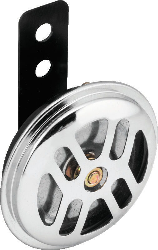 Bikers Choice Chrome 2.5 Inch Horn 12V Universal - 490419