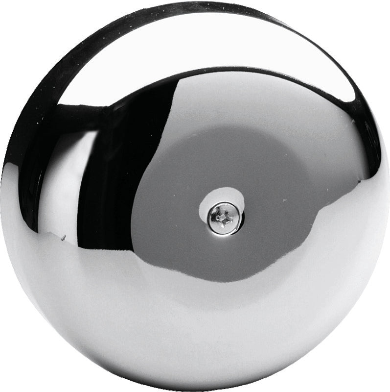 Bikers Choice Chrome Old Style Round Air Cleaner Replaces H-D 29004-84T Custom Kehinn Bendix - 490020