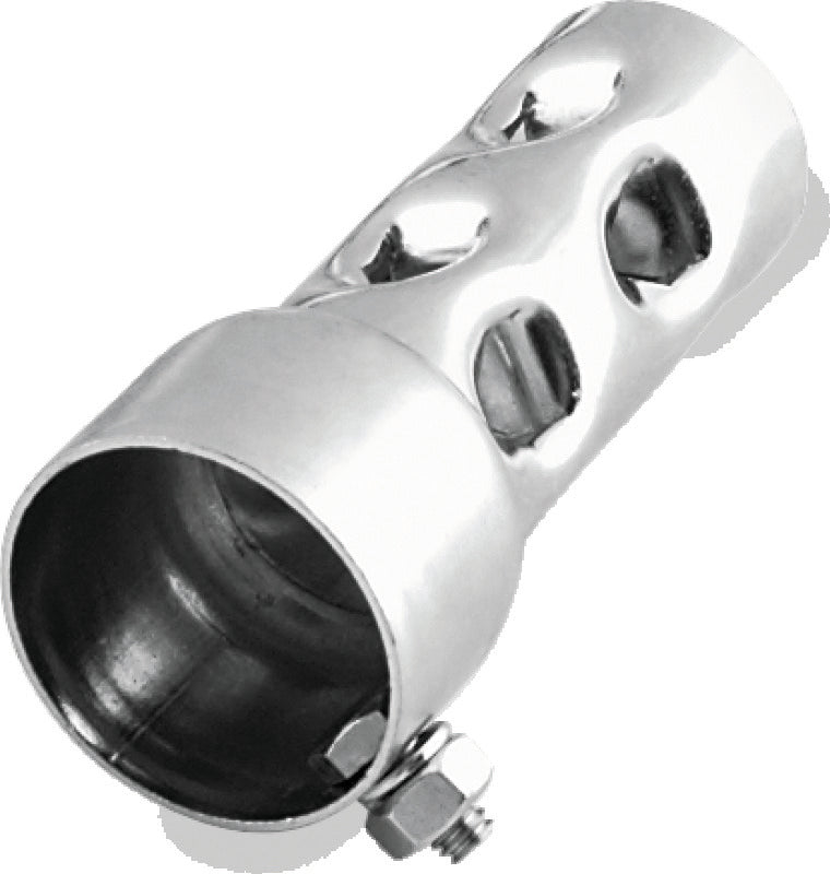 Bikers Choice Exhaust Pipe Baffle for 1 1/2 Inch OD Pipe Universal Custom Ea - 492611