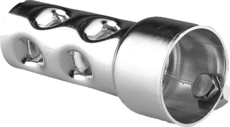 Bikers Choice Exhaust Pipe Baffle for 1 3/4 Inch OD Pipe Universal Custom Ea - 492612