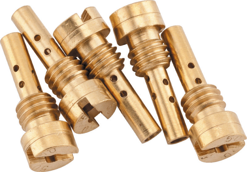 Bikers Choice Keihin CV Low Speed .50MM Jets 5 Pk - 420838