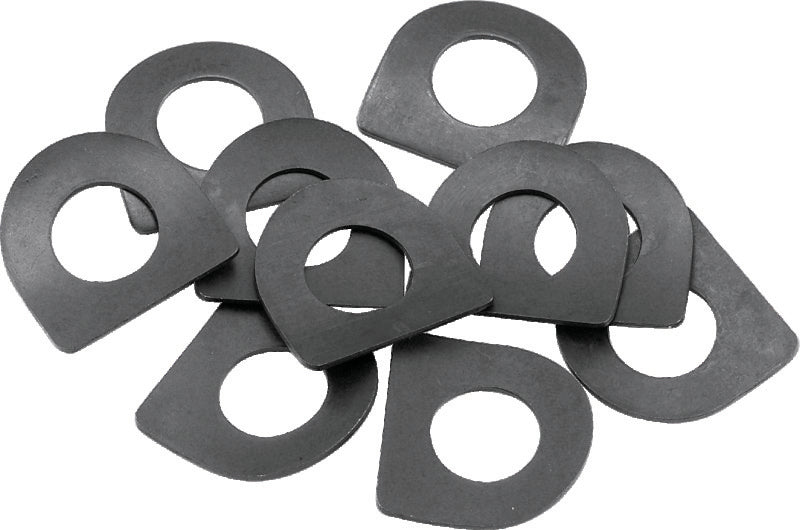 Bikers Choice L72-07 Big Twin / XL Footpeg Spring Washers 10 Pk - 492441