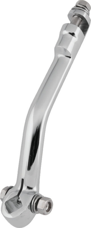 Bikers Choice L72-76 FX 2052-1976 XL Chrome Kickstart Arm Replaces H-D 33057-72T - 490612