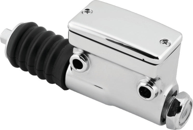 Bikers Choice L87-03 XL Chrome Rear Master Cylinder Replaces H-D 42456-87C - 601770