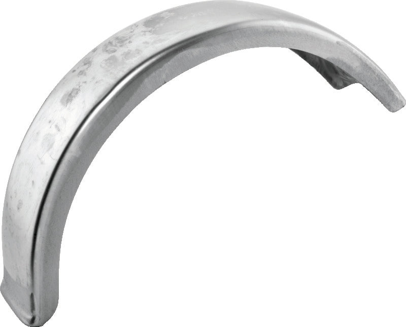 Bikers Choice Rear 6 Inch Bobbed Flat Fender Raw Custom Use - 492560