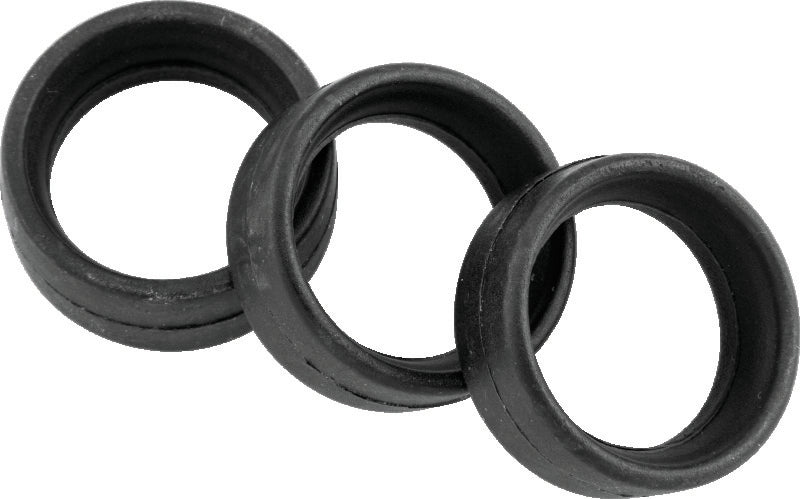 Bikers Choice Replacement Shift Peg Rubber Custom Forward Control 3 Pcs - 489707