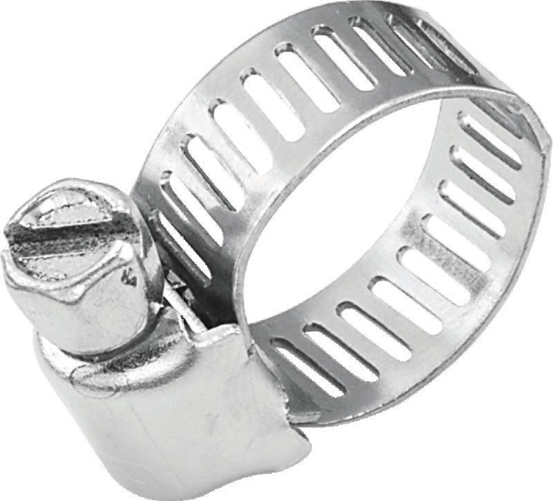 Bikers Choice Stainless Steel Mini Clamp 10 Pk - 603518