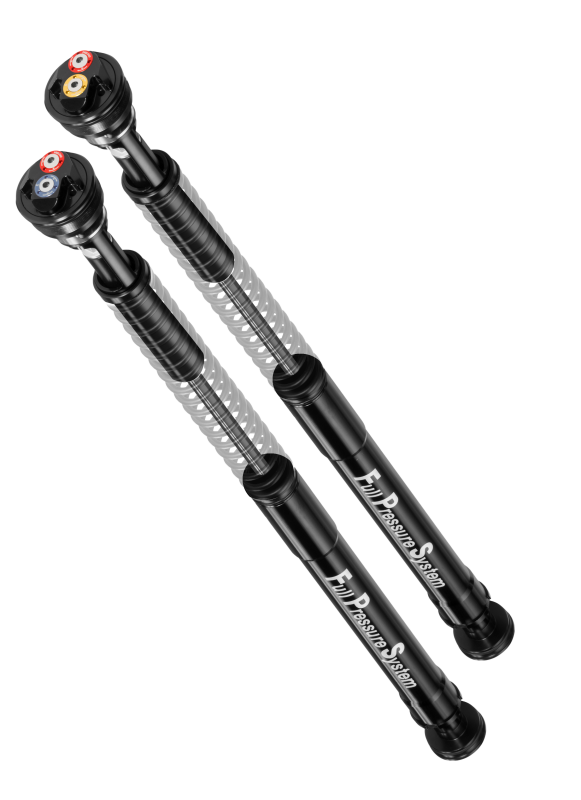Bitubo Suspension Bitubo EBH0 Pressurized Cartridge Adjustable: Spring Preload, Reb., Comp. w/o Springs And Oil - S0089EBH00WO
