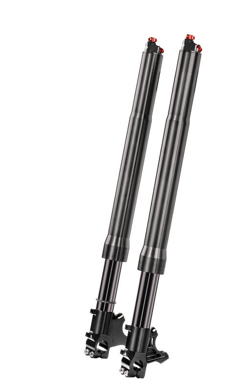 Bitubo Suspension Bitubo HDH24 Moto3 Fork L 670mm.Strk 115mm.Clipr 60,Brk Offst 72.5mm,Offst 11mm.idx 28mm.isx 22mm. - FC026HDH24