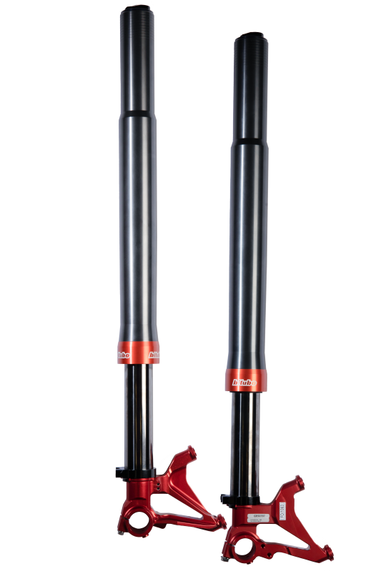Bitubo Suspension Bitubo RRH04 Sbk Fork L-780mm.2058-2054.5. Caliper-108mm. Offset-15.8mm.i-30mm - FC036RRH02
