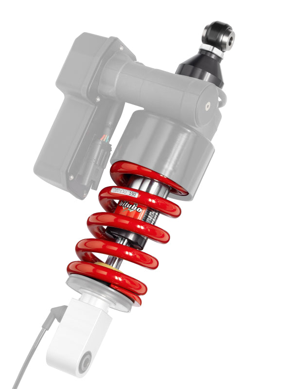 Bitubo Suspension Bitubo VXE Rear Monoshock For Wp Esa Oem, Provided With Bitubo Spring - BW042VXE91