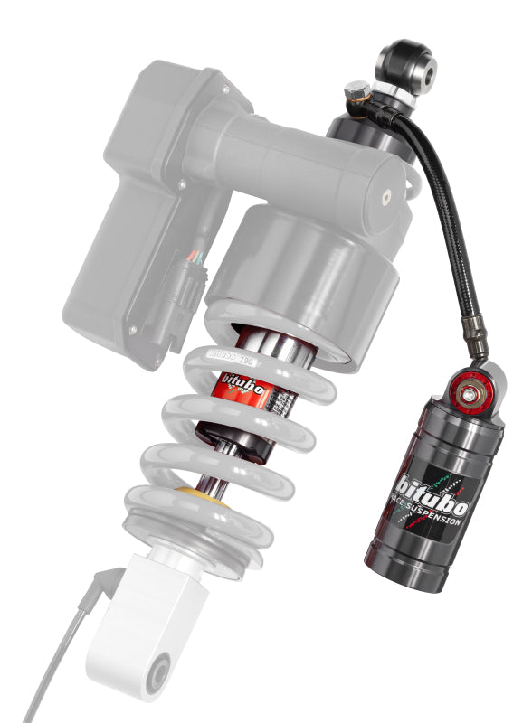 Bitubo Suspension Bitubo VXU Rear Monoshock For Wp With Remote Tank - BW044VXU90