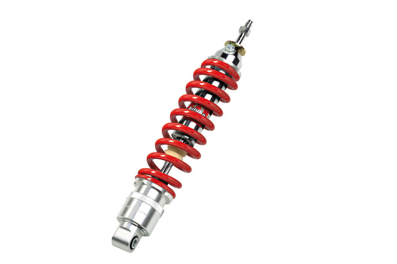 Bitubo Suspension Bitubo WAE0 Monoshock Adjustable: Spring Preload, Rebound, Red Spring - SC110WAE01