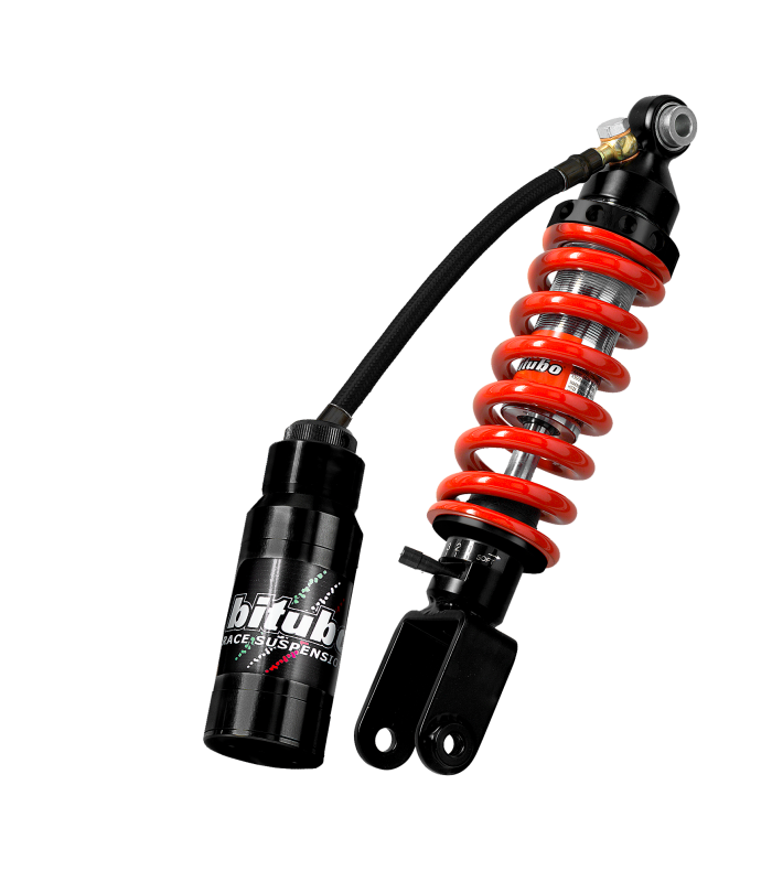 Bitubo Suspension Bitubo WZM0 Monoshocks Adjustable: Spring Preload, Rebound, Compression - S0046WZM01