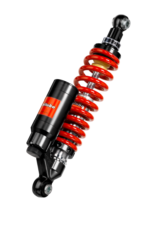 Bitubo Suspension Bitubo WZT0 Monoshocks Adjustable: Spring Preload, Rebound, Compression - SC070WZT01
