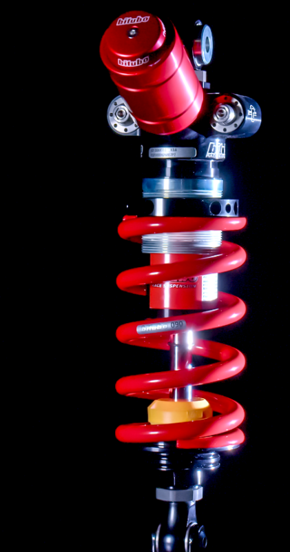 Bitubo Suspension Bitubo XXT7 Monoshocks Adjustable: Preload, Rebound, Compression, Length 288 mm -3.5 +4.5 - Y0150XXT71
