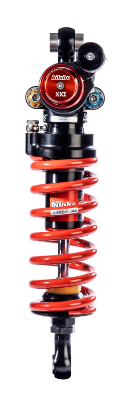 Bitubo Suspension Bitubo XXZ3 Monoshocks Adjustable:Hyd.Preload, 2Rebound, 2Compression, Length 334 mm -0 +8 - K0091XXZ31