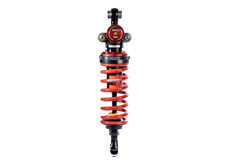 Bitubo Suspension Bitubo XXZB Monoshocks Adjustable:Pneum.Preload, 2Rebound, 2Compression, Length 307 - 5 +3 - K0107XXZB1