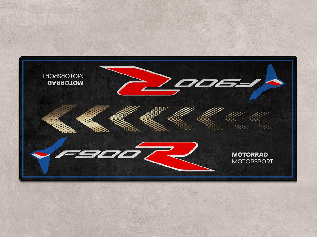 MPM Motorcycle Mat for BMW F900 R - MM7286