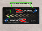 MPM Motorcycle Mat for BMW F900 R - MM7286