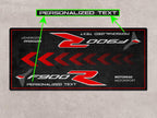 MPM Motorcycle Mat for BMW F900 R - MM7286