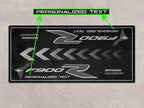 MPM Motorcycle Mat for BMW F900 R - MM7286