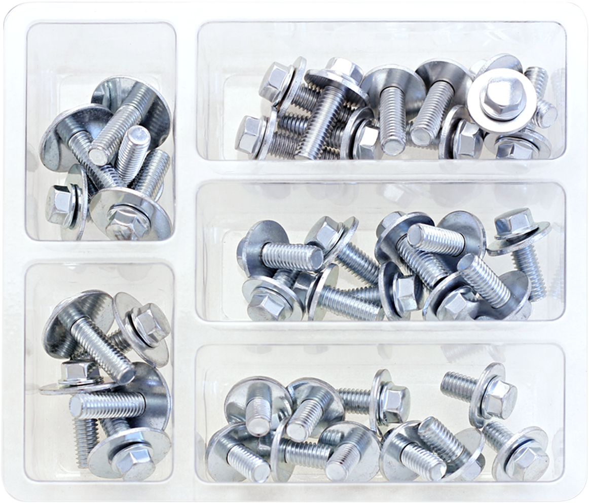 Bolt Assortment - Flange 2402-0231