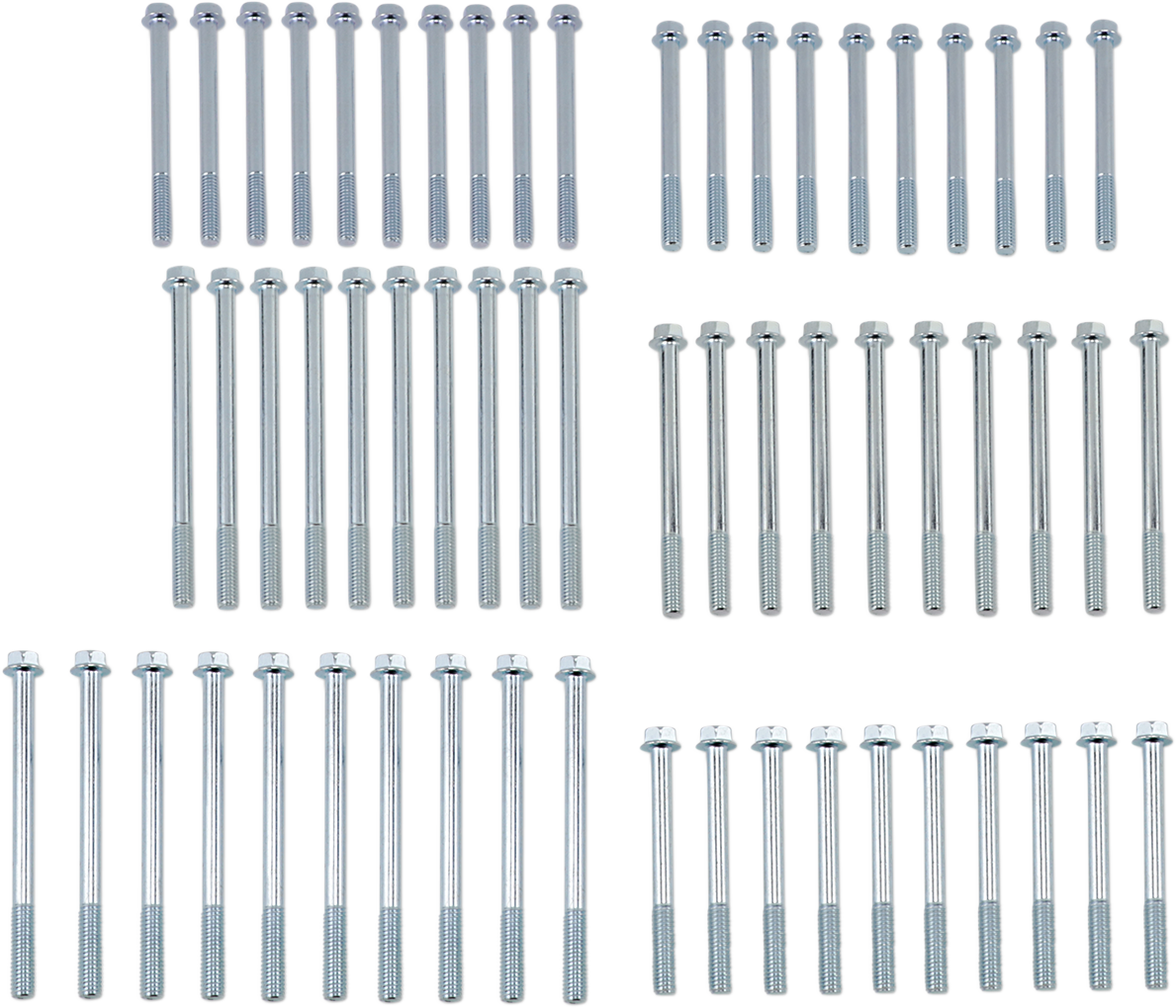 Bolt Assortment - Hex/Flange 2402-0247