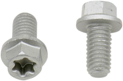 Bolt - European / M6 x 12 / 10-Pack 2404-0426
