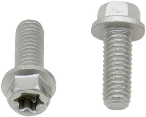 Bolt - European / M6 x 16 / 10-Pack 2404-0427