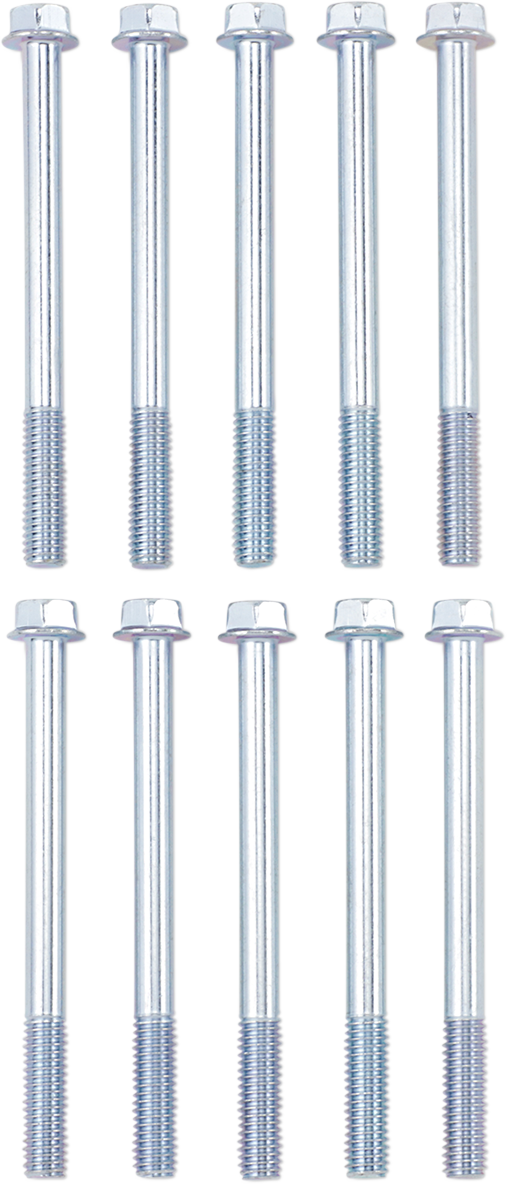 Bolt - Flange / M6 x 70 / 10-Pack 2404-0868