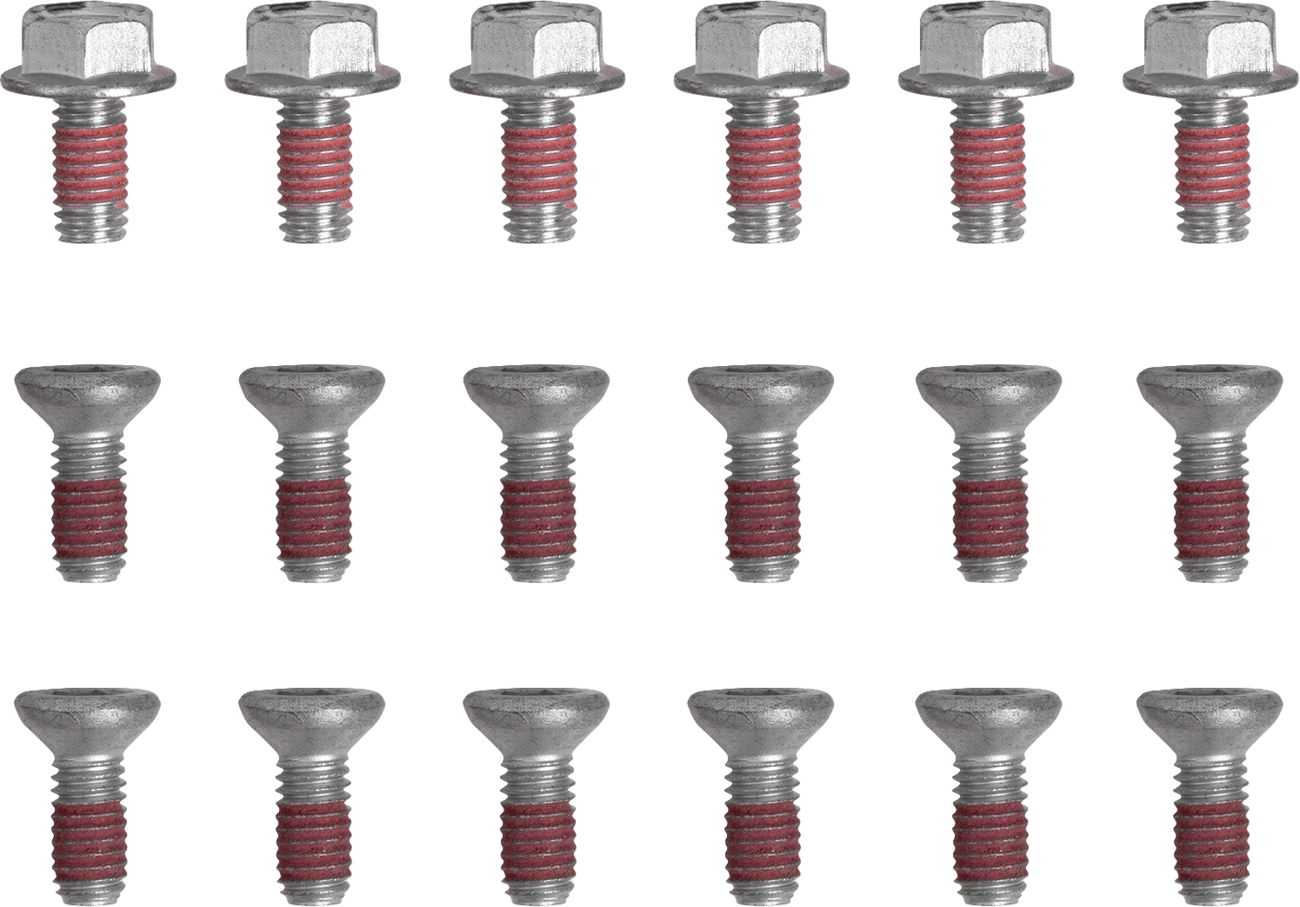 Bolt - Rotor / 18 Pack / Yamaha WR/YZ 2401-0595