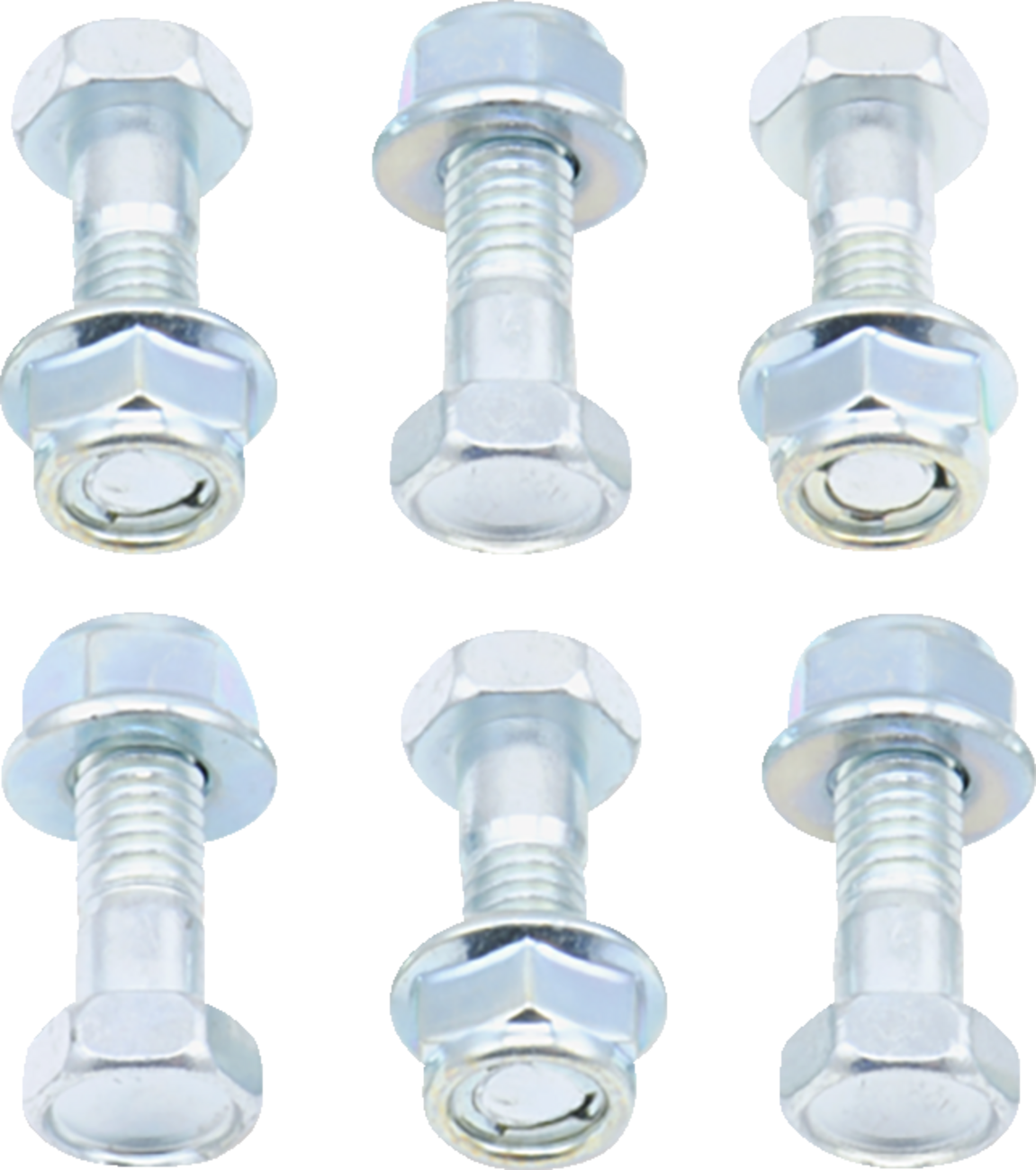Bolt - Rotor / 6 Pack / Honda CR/CRF 2401-0593
