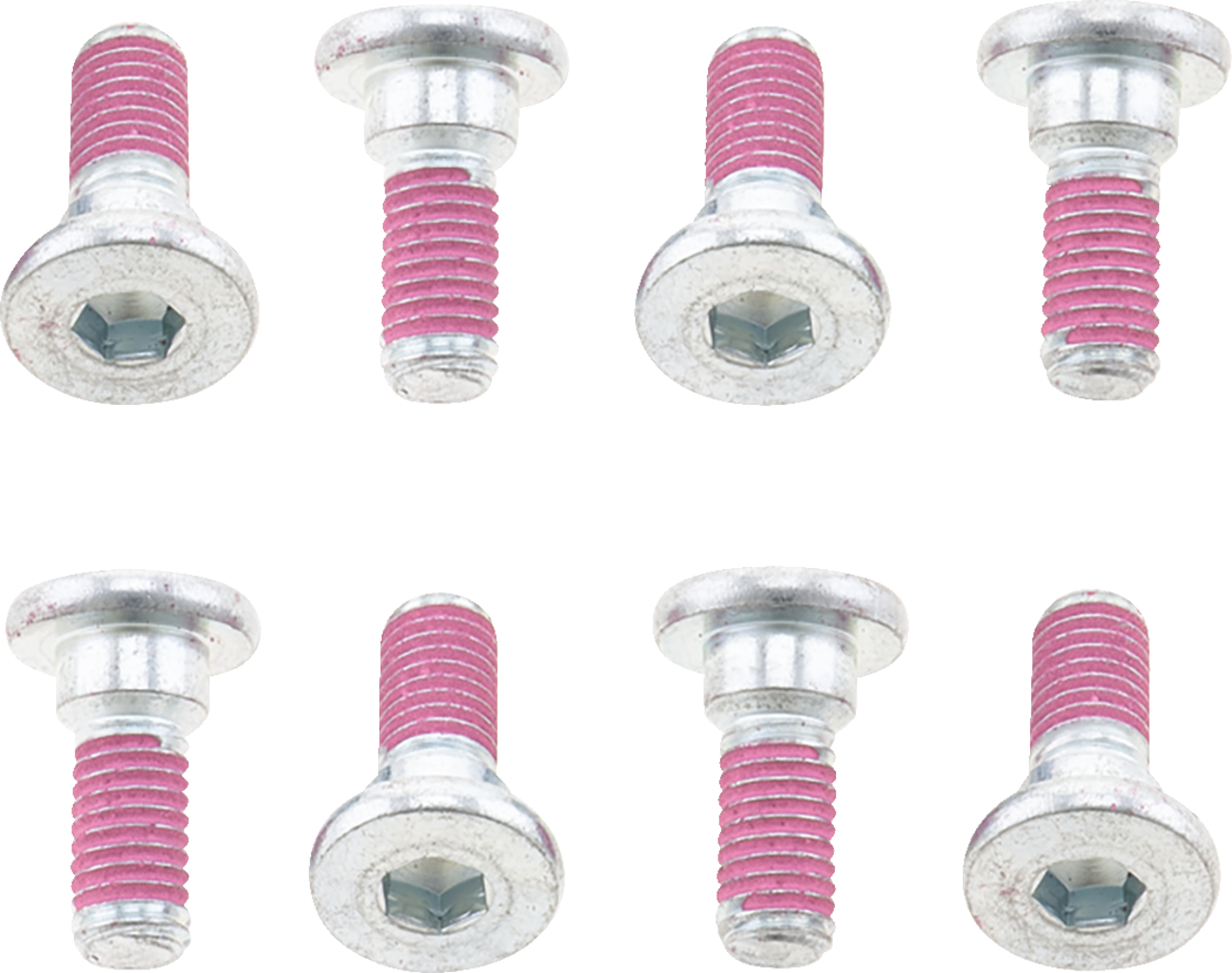Bolt - Rotor / 8 Pack / Honda XR/CR 2401-1250