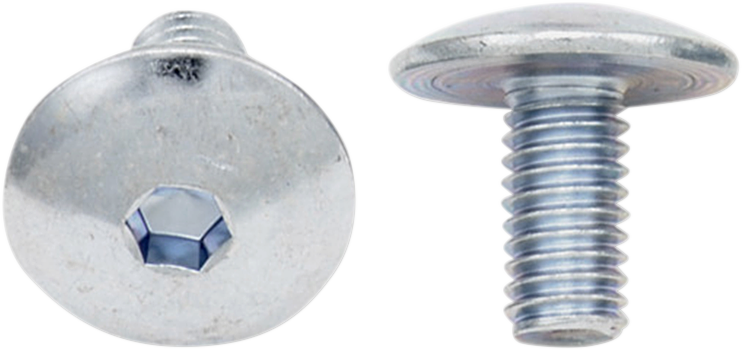 Bolts - Fairing / M6 x 12 / 10-Pack 2404-0476