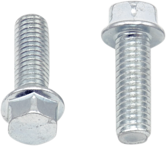 Bolts - Flange / M6 x 18 / 10-Pack 2404-0405