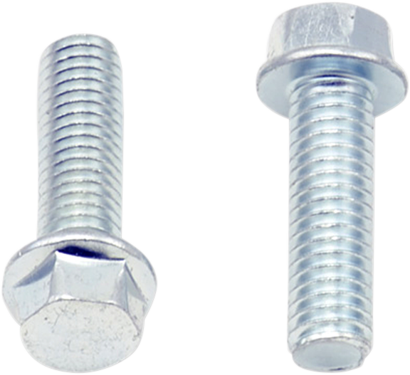 Bolts - Flange / M6 x 20 / 10-Pack 2404-0406