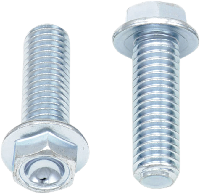 Bolts - Flange / M8 x 25 / 10-Pack 2404-0414
