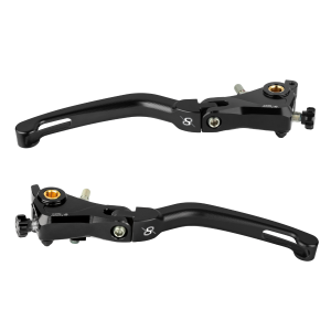 Bonamici Racing Adjustable Folding Lever Set by Bonamici