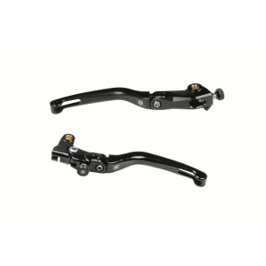 Bonamici Racing Adjustable Folding Lever Set by Bonamici