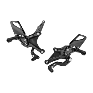 Bonamici Racing Adjustable Rearsets