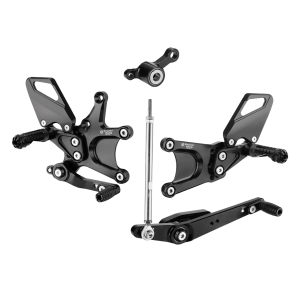 Bonamici Racing Adjustable Rearsets