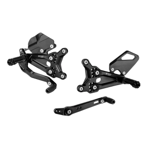 Bonamici Racing Adjustable Rearsets
