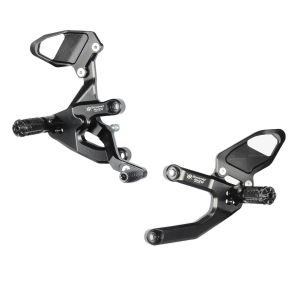 Bonamici Racing Adjustable Rearsets