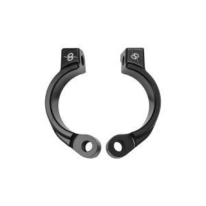 Bonamici Racing Billet Aluminum Clip-On Conversion Clamp by Bonamici
