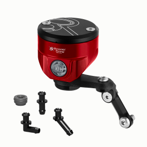 Bonamici Racing Billet Aluminum Front Brake Fluid Tank by Bonamici