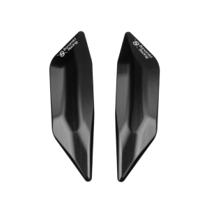 Bonamici Racing Billet Aluminum Mirror Block Off Plates by Bonamici