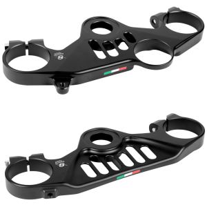Bonamici Racing Billet Aluminum Top Triple Clamp by Bonamici